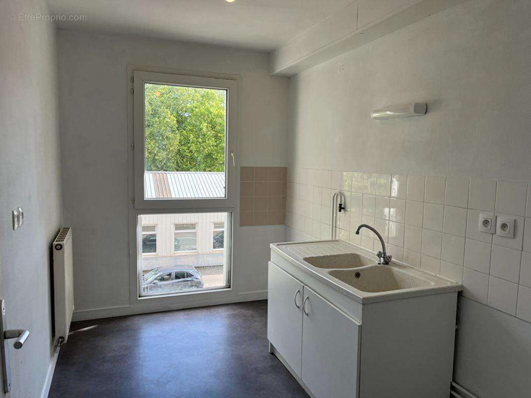 Appartement à LE MANS