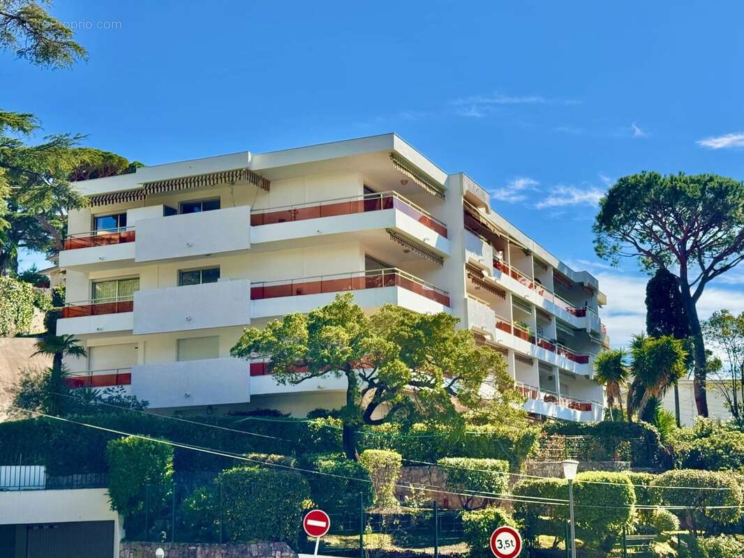 Cannes Vente appartement 2 pièces proche centre - photo 3