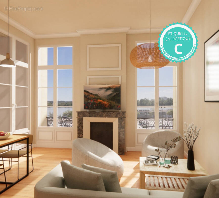 Appartement à BORDEAUX