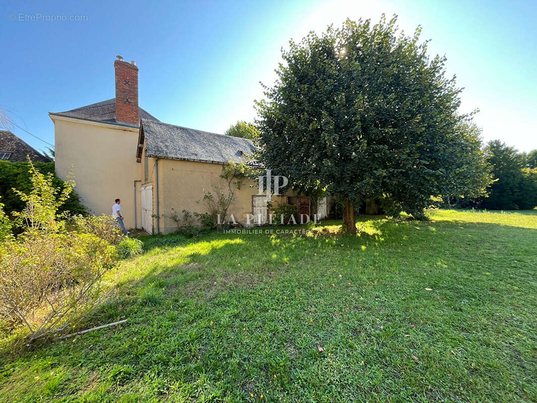 Maison à LAIGNE-EN-BELIN
