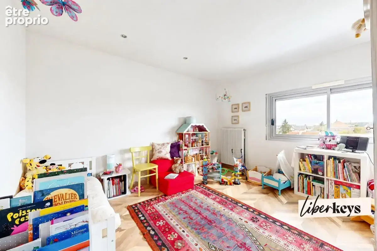 T4 duplex 80m² au dernier étage avec terrasse plein Sud Caen cinéma Lux - photo 7