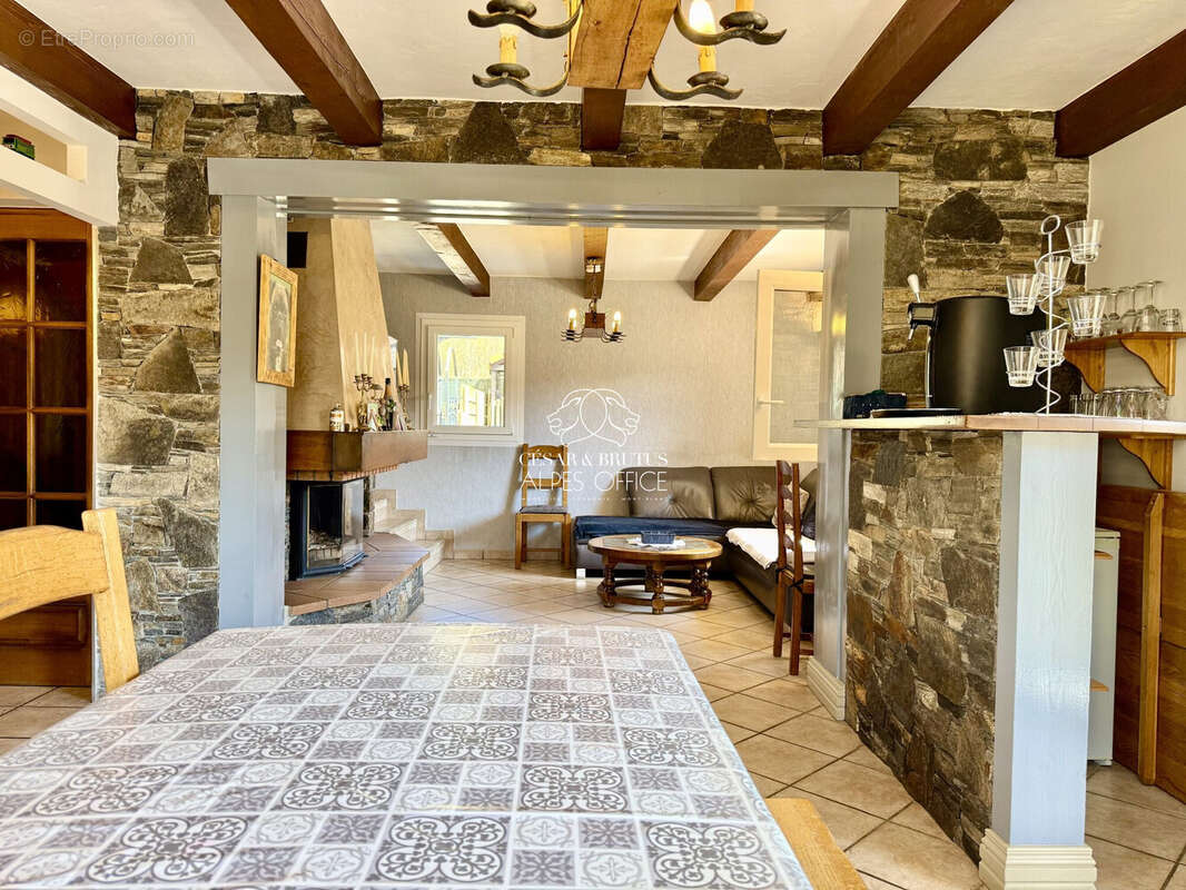 Maison à SALLANCHES