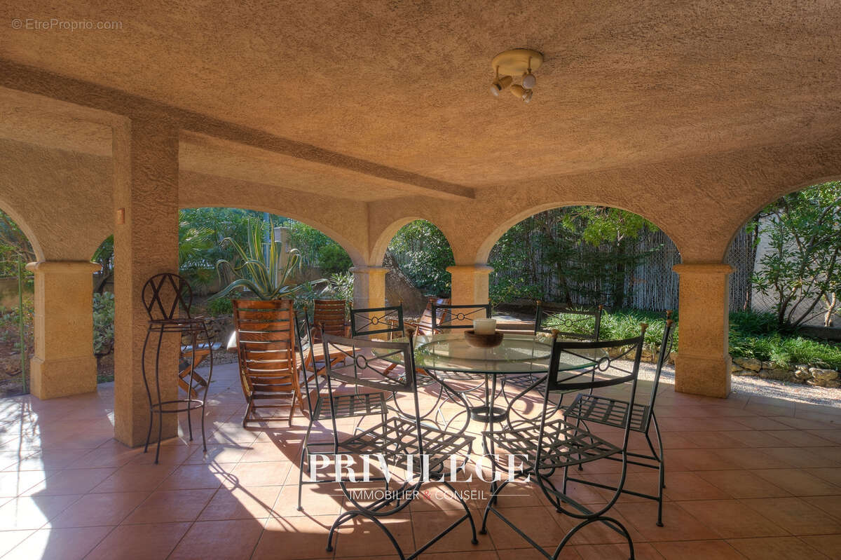 Maison à SAINTE-MAXIME