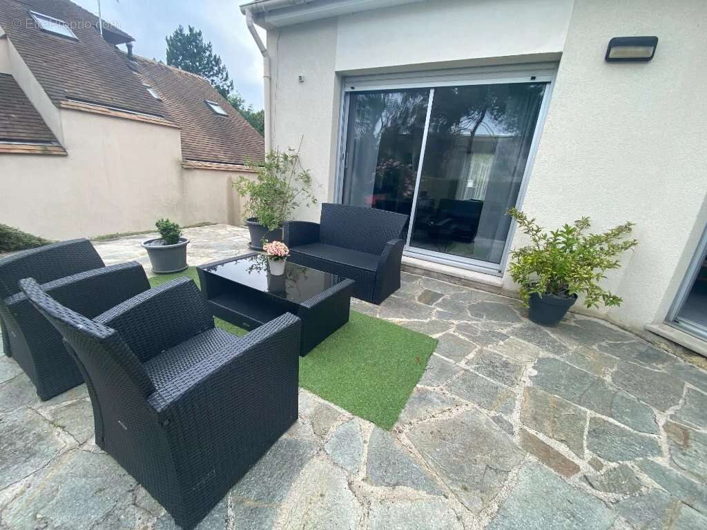 Maison à LE PLESSIS-TREVISE