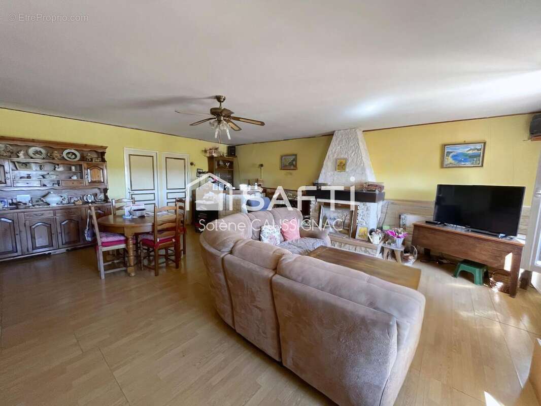 Photo 3 - Maison à MEJANNES-LE-CLAP