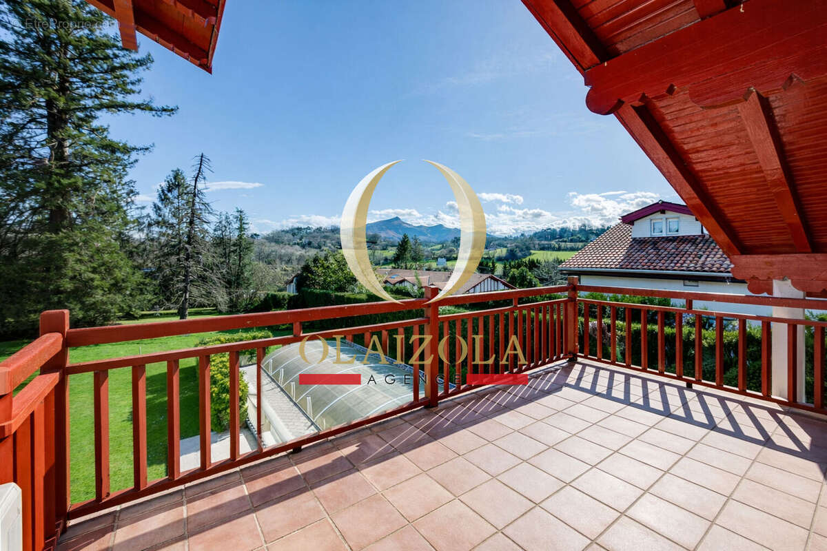 Maison à URRUGNE