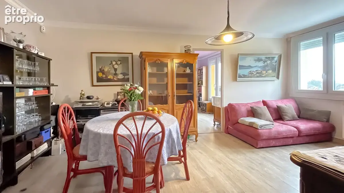 À vendre   Appartement T2 avec balcon, cave et parking   Quartier Maillets / Les Fontenelles   Le Mans - photo 6