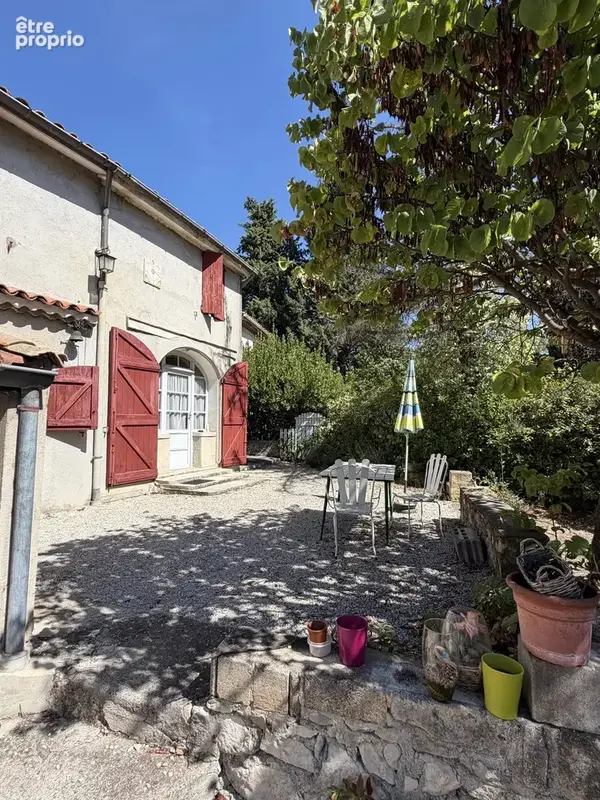 Maison - Le Tholonet - photo 6