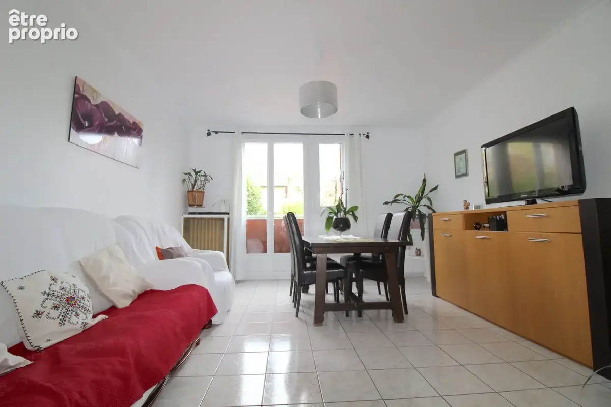 Appartement à CHAMPIGNY-SUR-MARNE