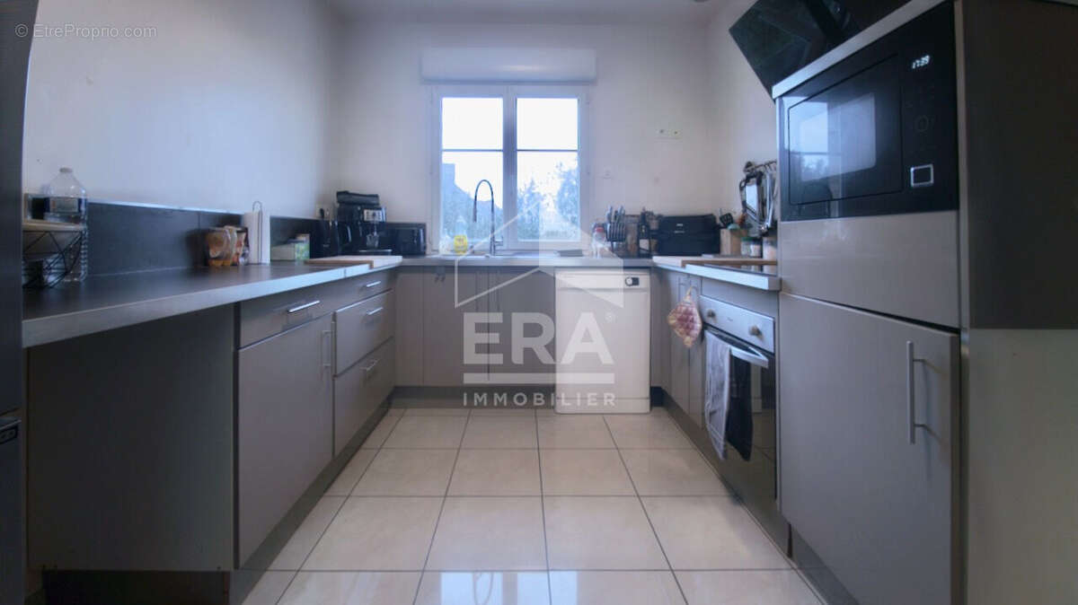 Appartement à AUFFERVILLE