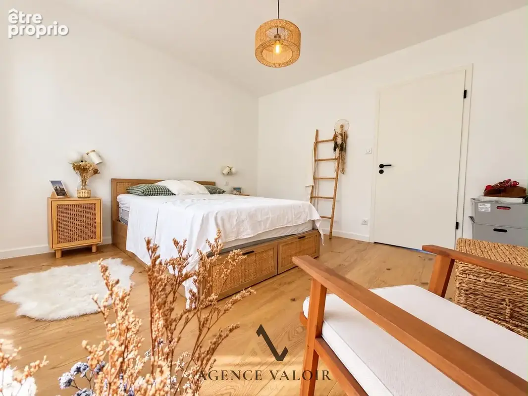 STRASBOURG NEUDORF - Appartement T4 - 3 chambres - entièrement rénové à neuf - photo 12