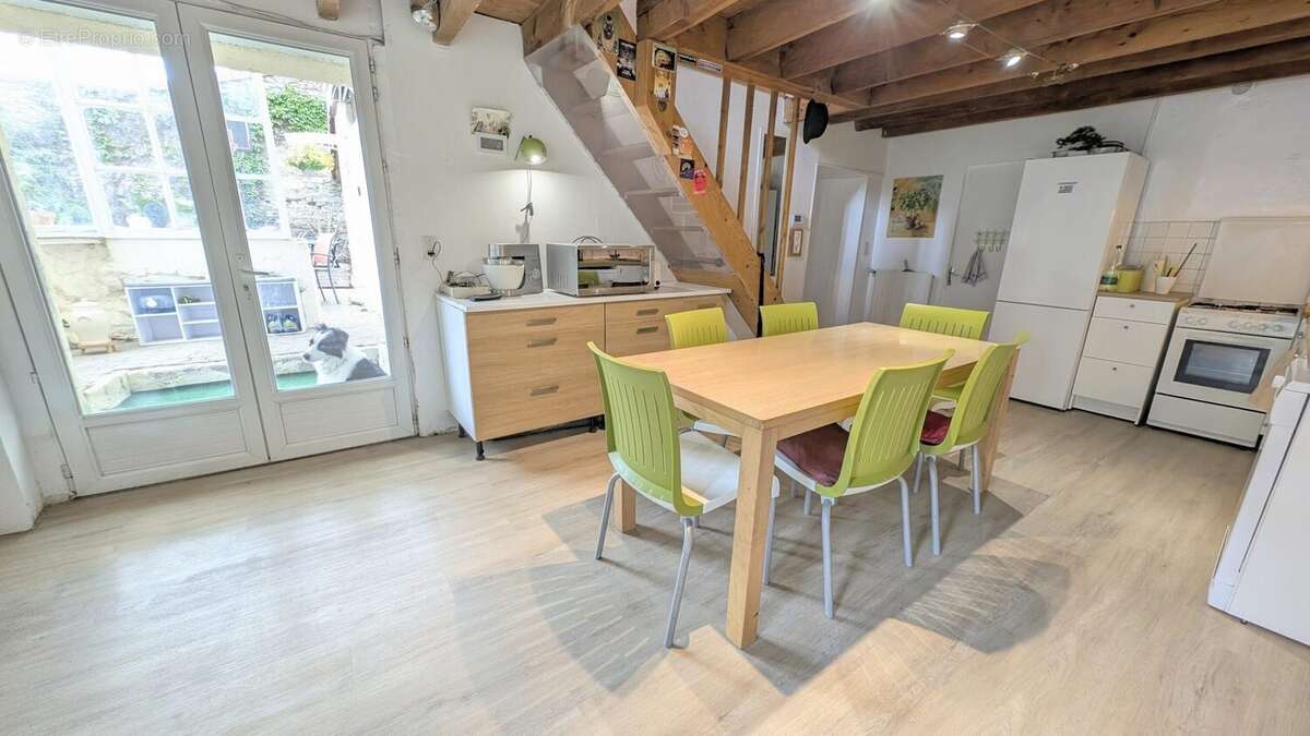 Maison à VERTAIZON