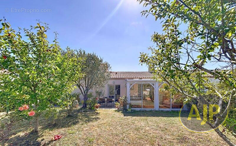 Maison à LES SABLES-D&#039;OLONNE