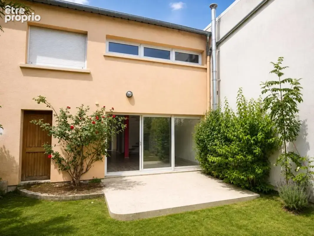Ancerville - 3 chambres - garage - jardin - - photo 1