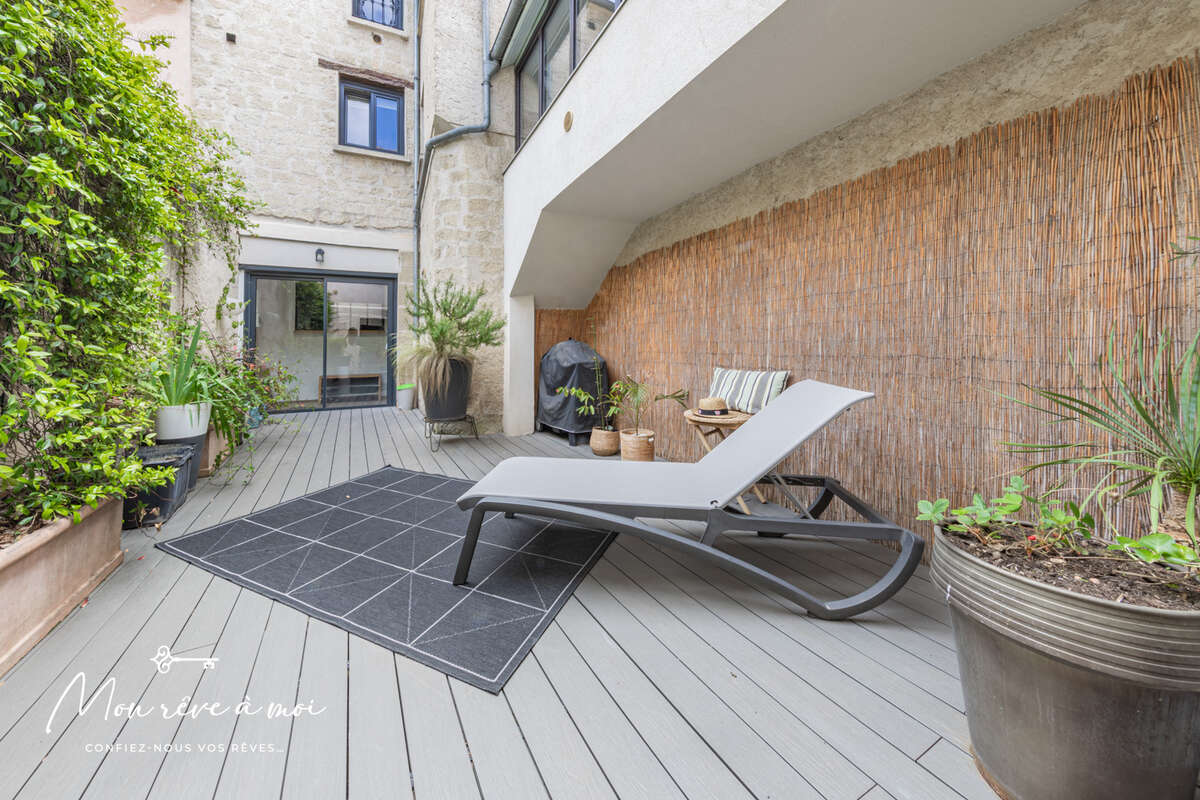 Maison à CARRIERES-SUR-SEINE