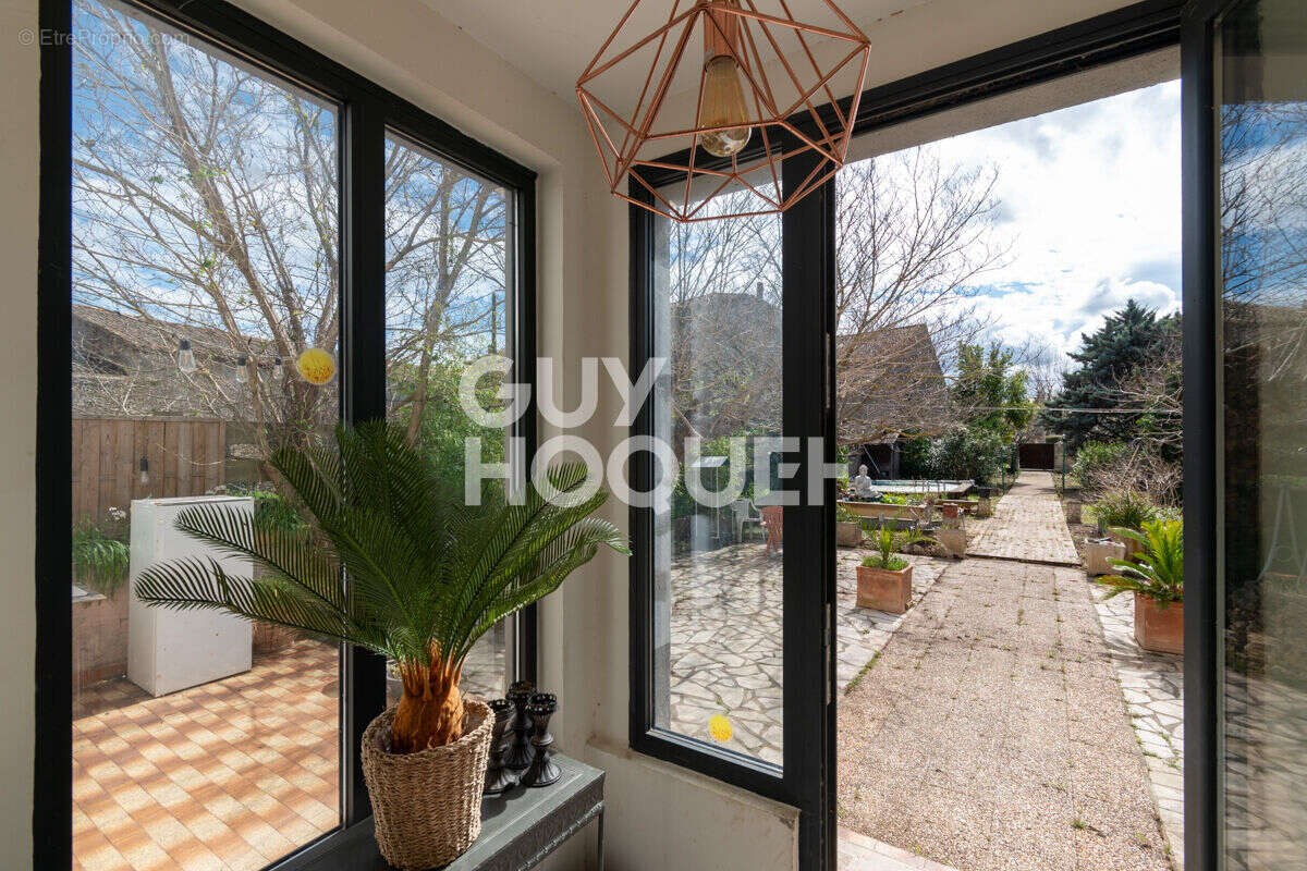 Maison à VILLEDAIGNE