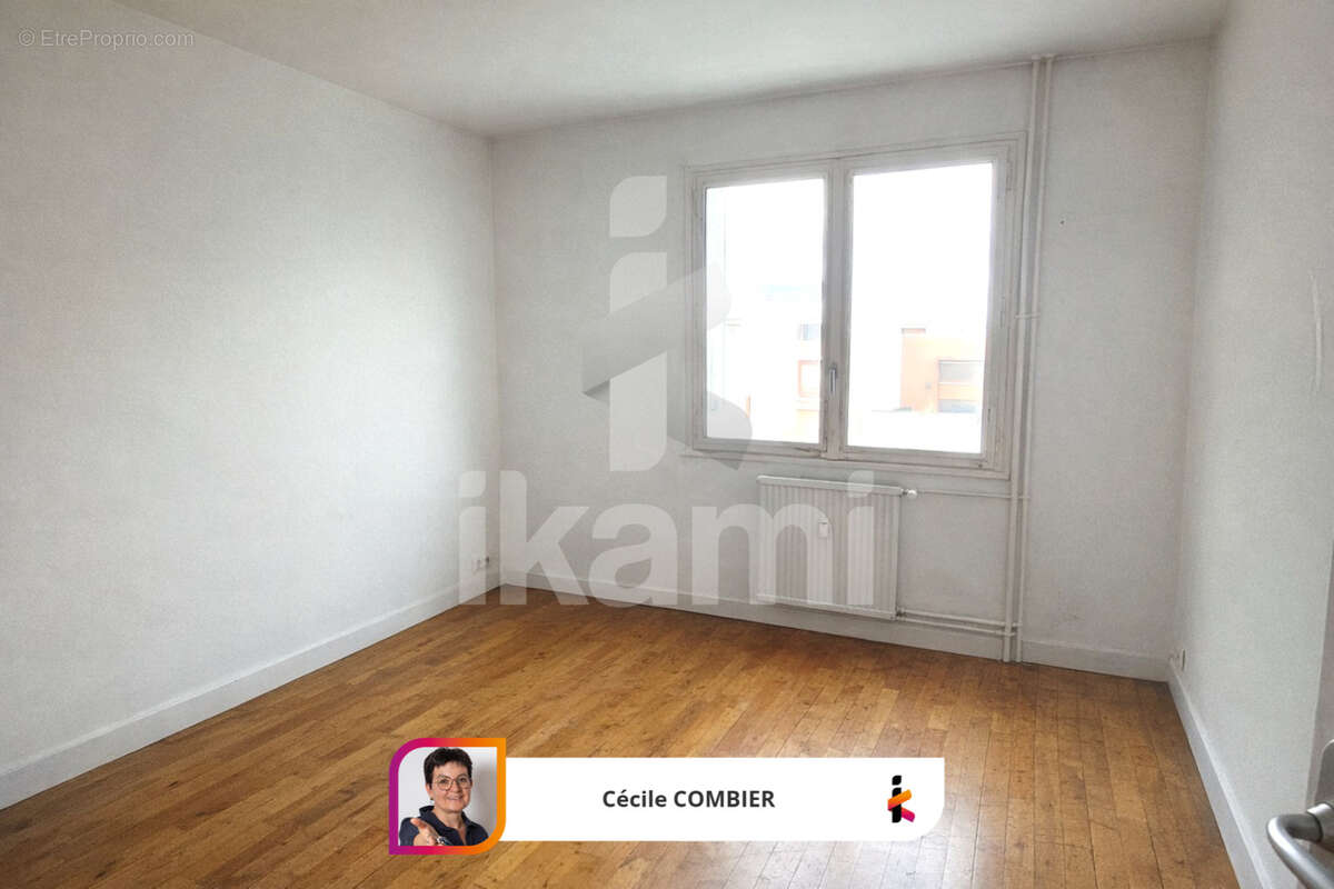 Appartement à BOURG-LES-VALENCE