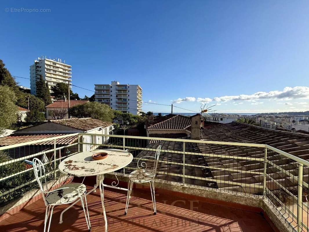 Appartement à ANTIBES