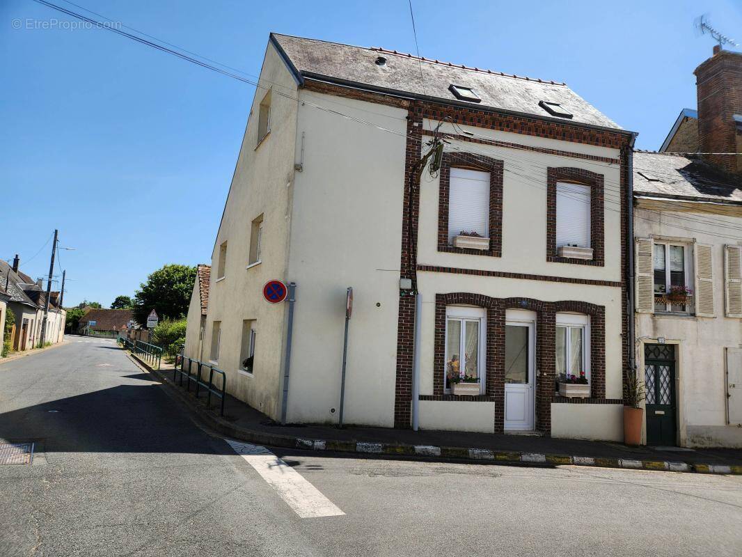 Maison à MONDOUBLEAU