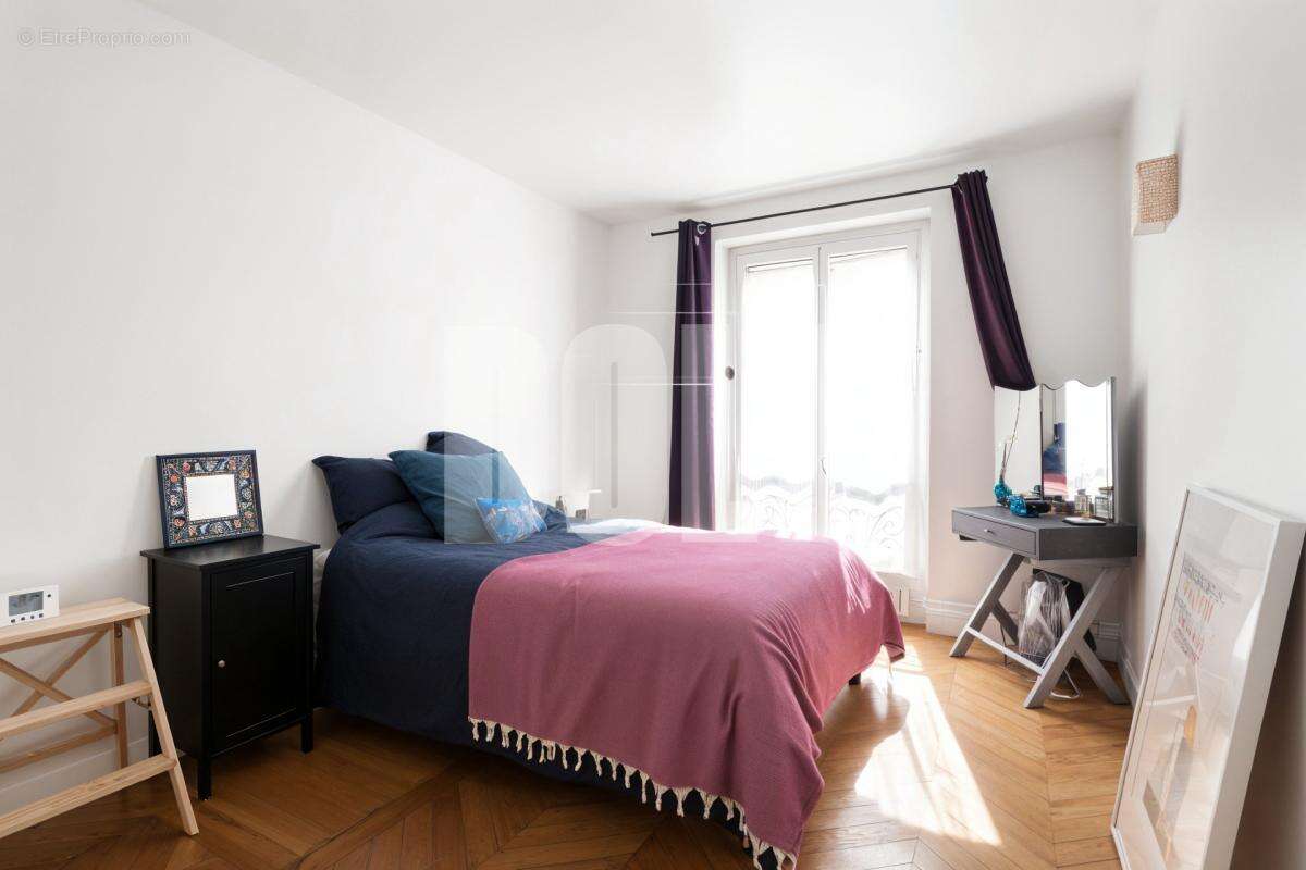 Appartement à PARIS-11E
