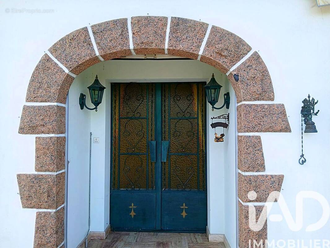 Photo 1 - Maison à SAINT-AGATHON