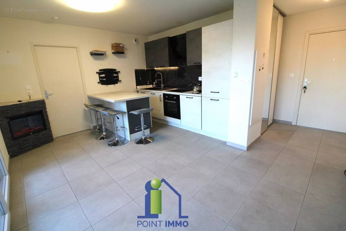 Appartement à MARSEILLE-13E