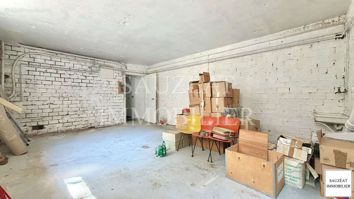 Appartement à MONTROUGE