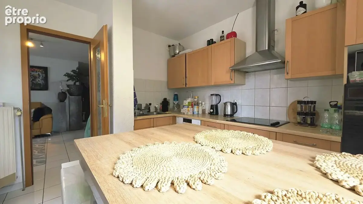 Appartement 4 pièces 72 m² à vendre à Kingersheim (68260) - photo 5