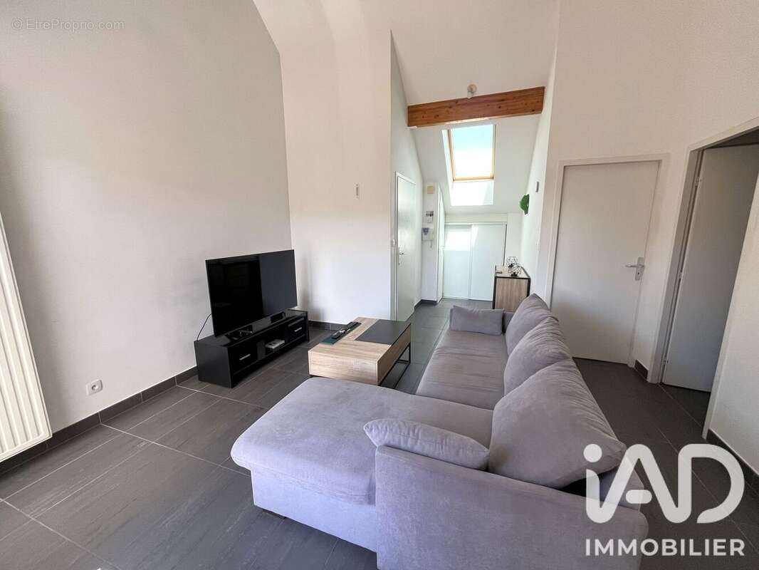 Appartement 40 m² à Chavanod  - photo 7