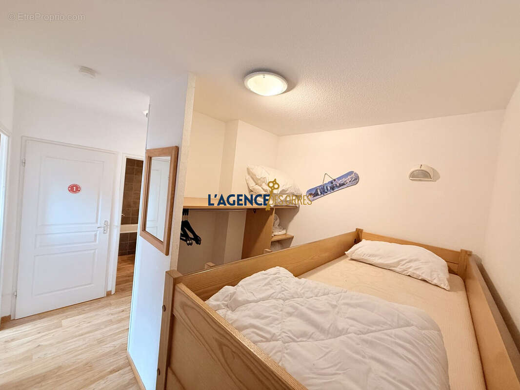 Appartement à LES ORRES