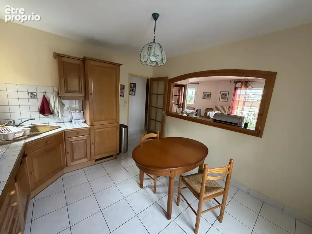 Maison individuelle à deux pas du centre bourg de Villars - photo 6