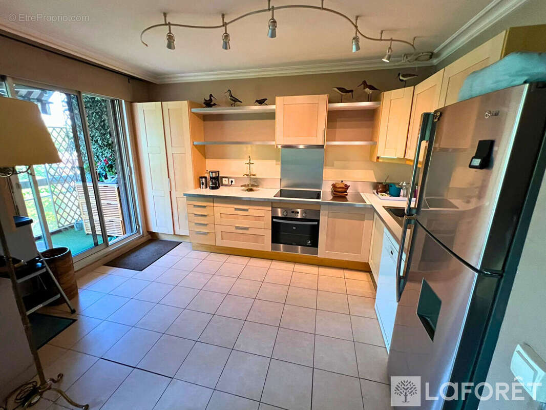 Appartement à BOULOGNE-BILLANCOURT