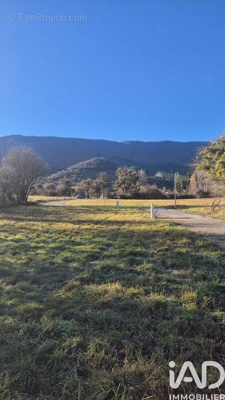 Photo 1 - Terrain à LES OMERGUES