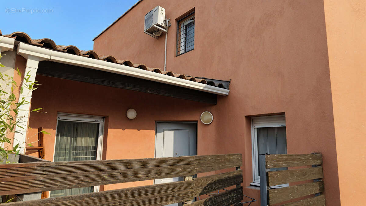 Maison à JACOU
