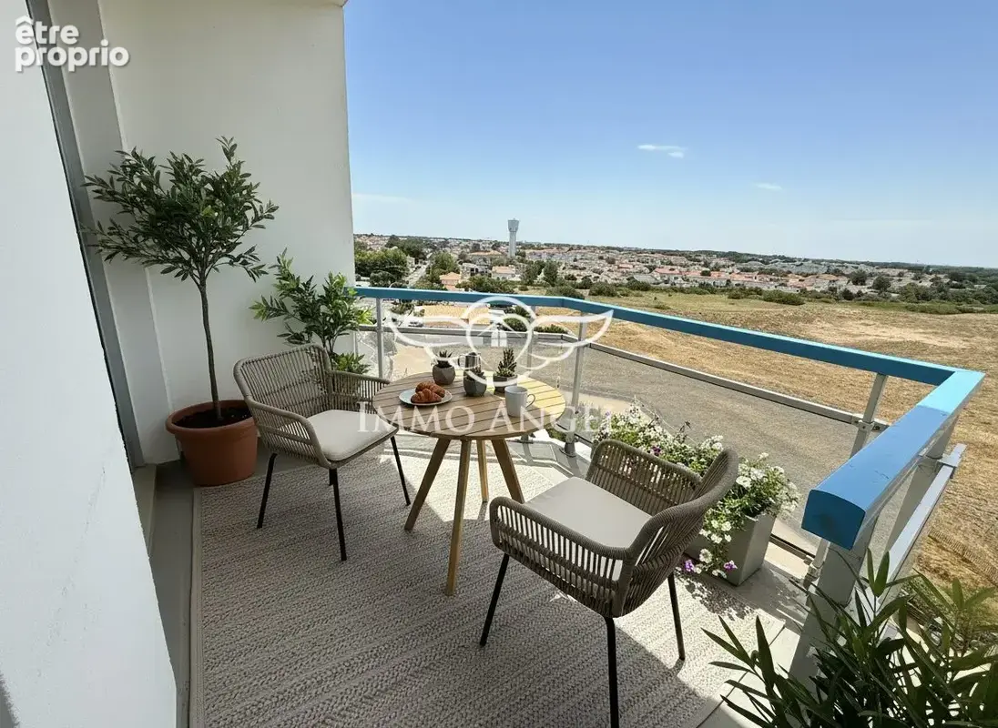Appartement 2 pièces 34 m² à vendre à Saint-Gilles-Croix-De-Vie (85800) - photo 9