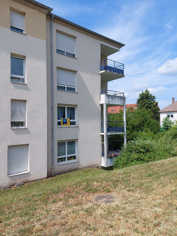 Appartement à FORBACH