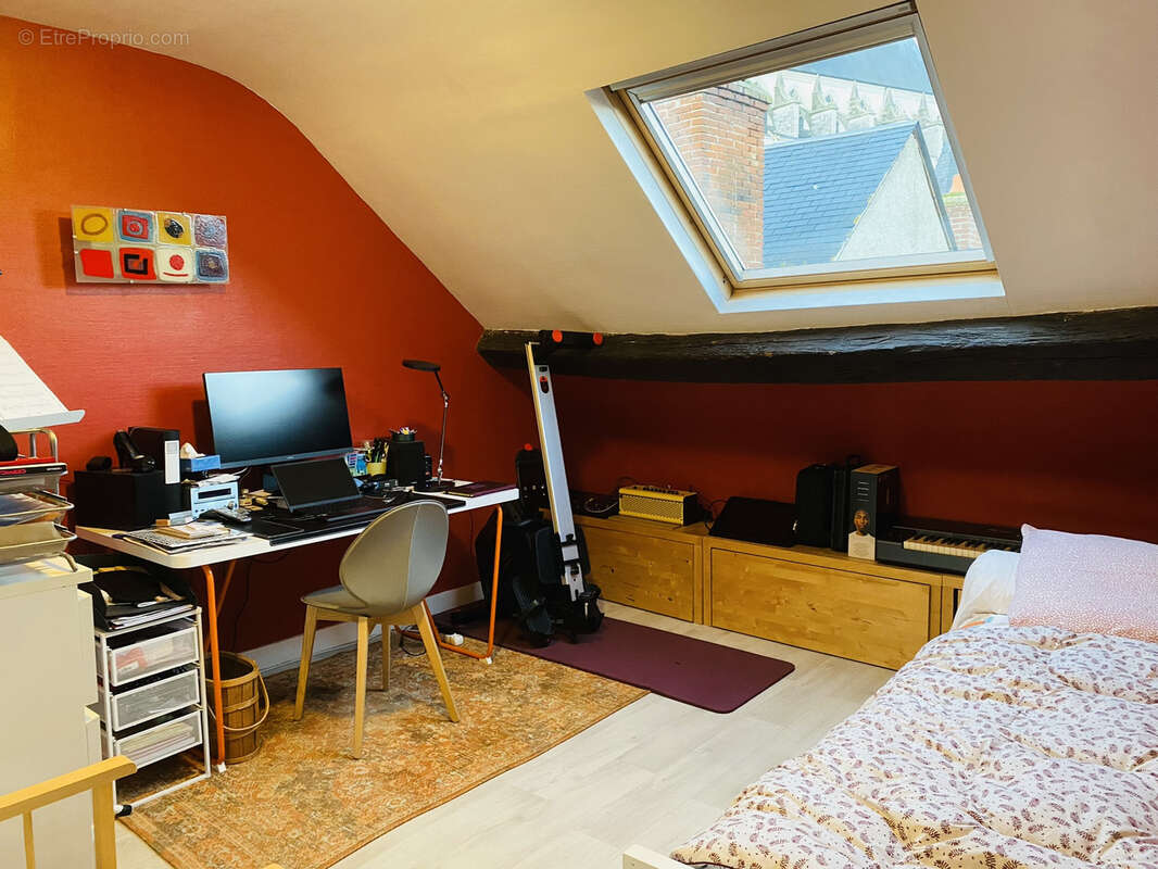 Appartement à BLOIS