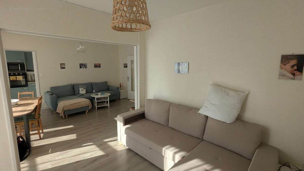 Appartement à DIJON