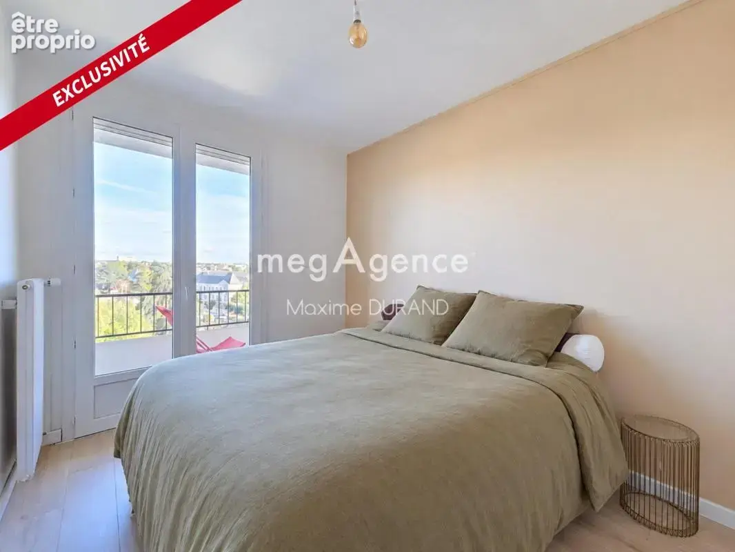 Appartement T2 en parfait état- Proche centre ville - photo 6