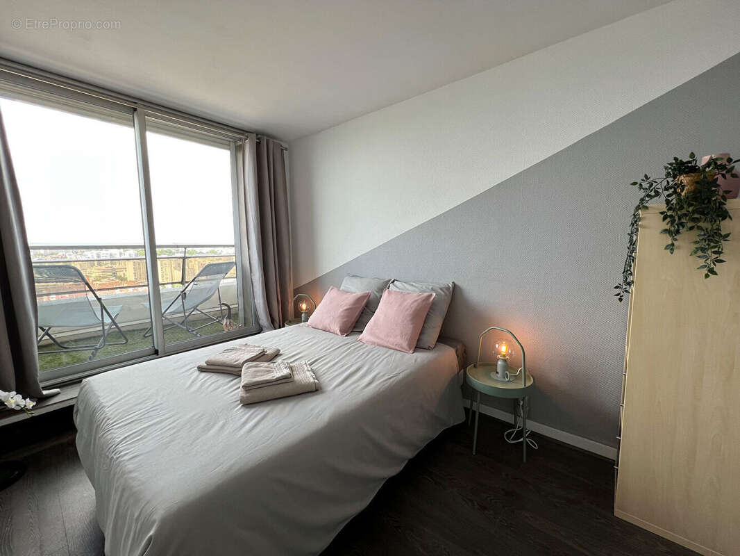 Appartement à PARIS-13E