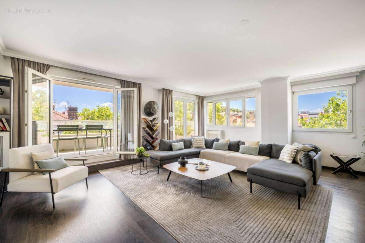 Appartement à LYON-1E