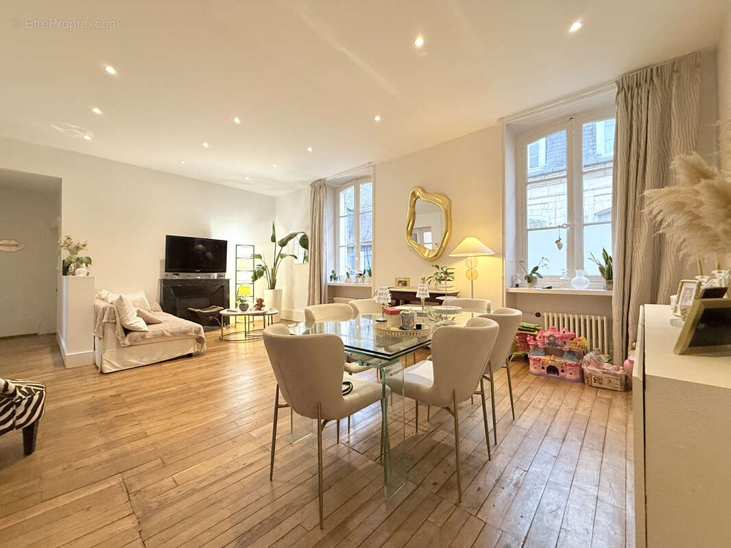 Appartement à BOURGES