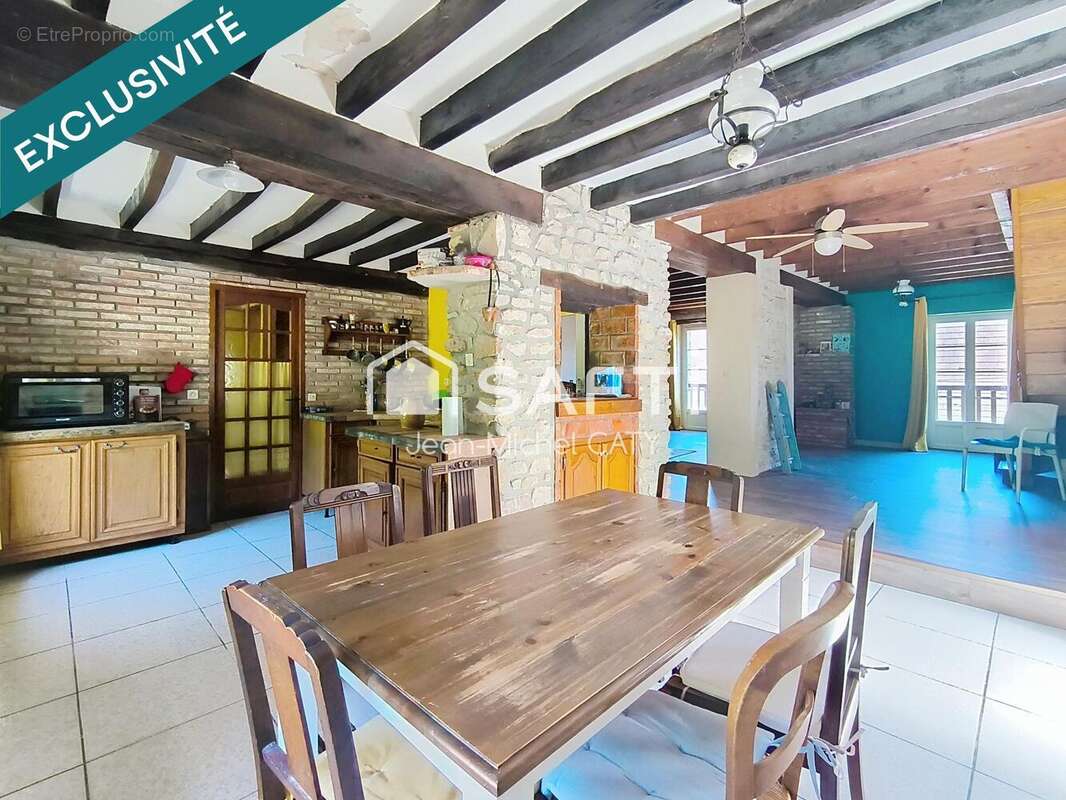 Maison 125 m² à Chateauneuf-Val-De-Bargis  - photo 9