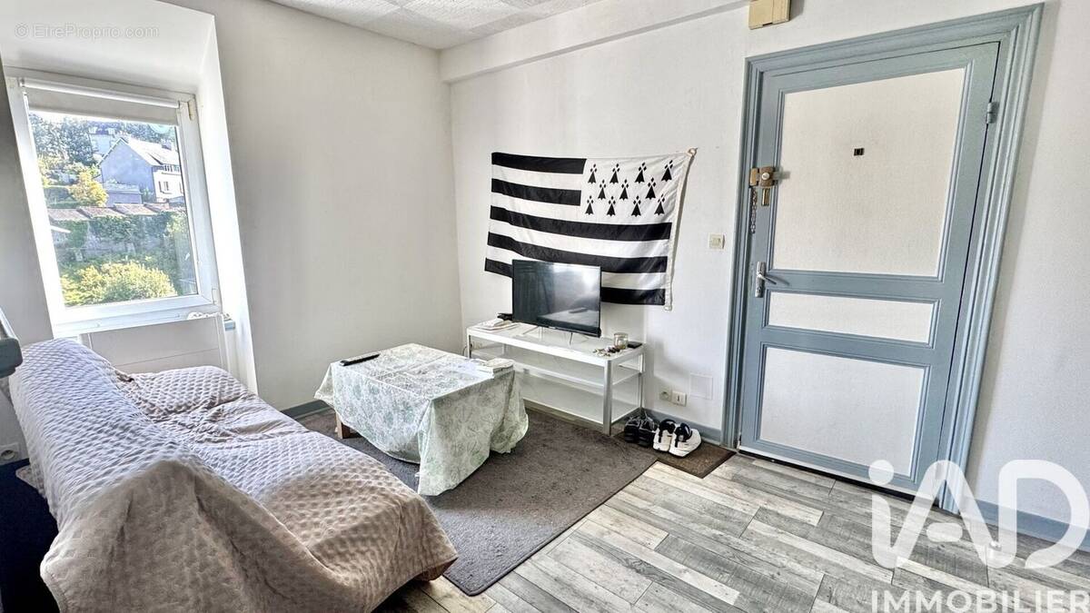 Photo 1 - Appartement à MORLAIX