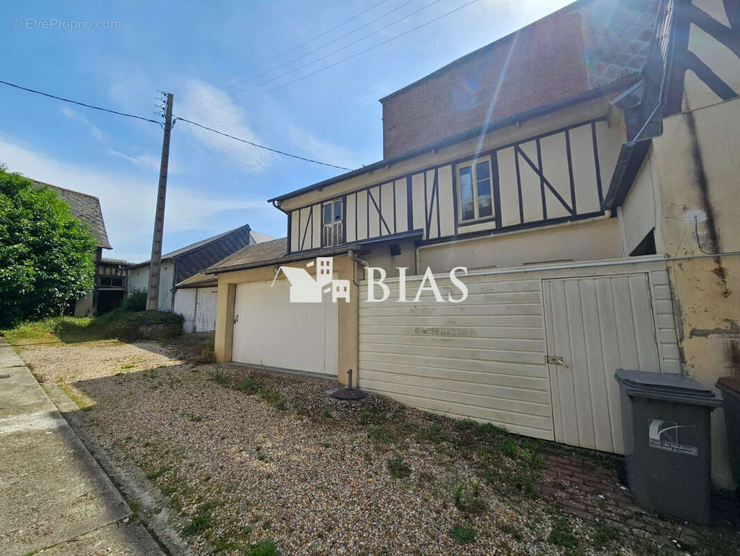 Appartement à LE NEUBOURG