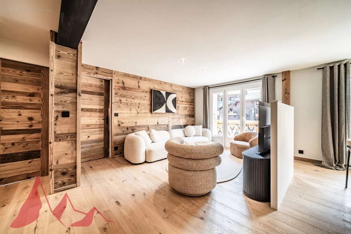 Appartement à MORZINE