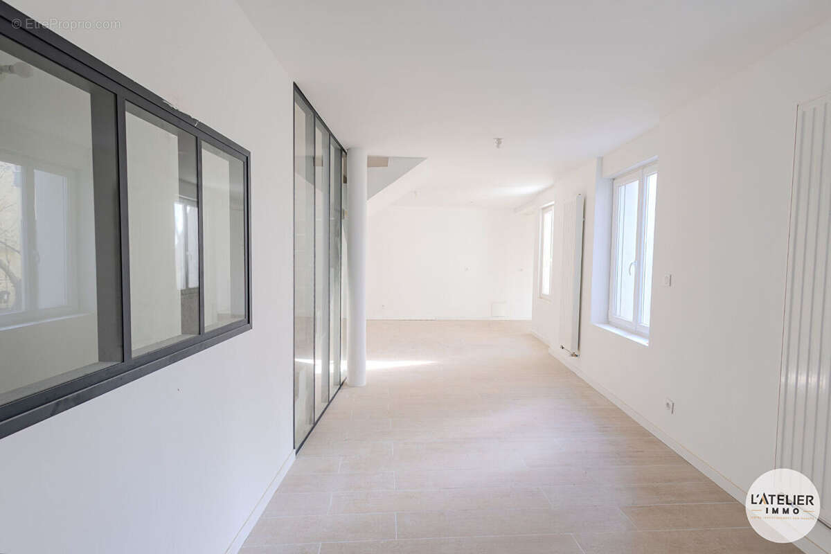 Maison à NANCY