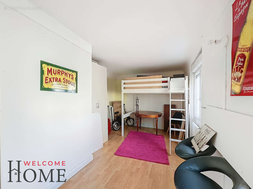 Appartement à LEVALLOIS-PERRET