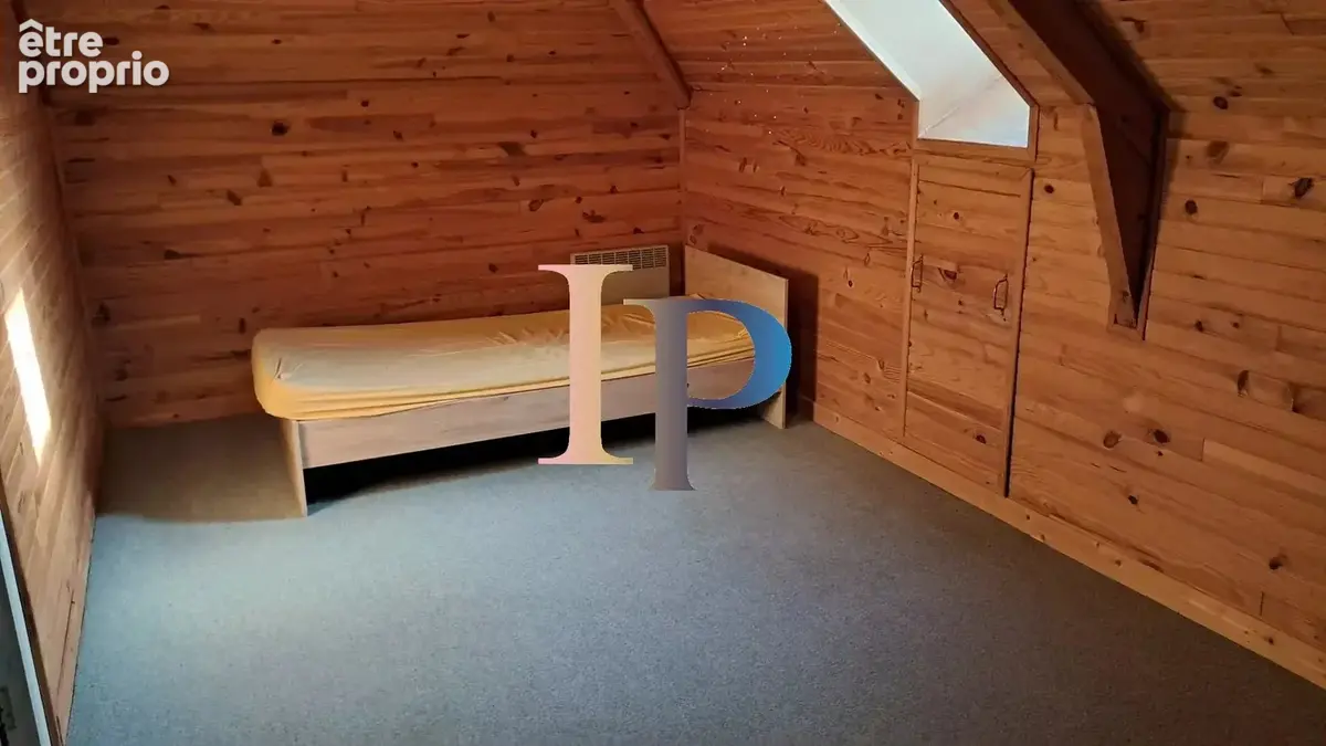Maison sur sous-sol complet et grand terrain pierrefitte sur loire - photo 15
