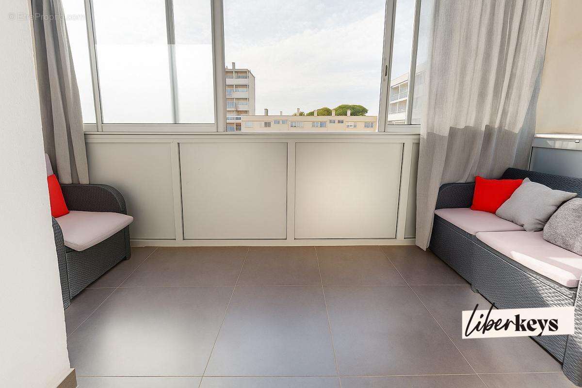 Appartement à ISTRES